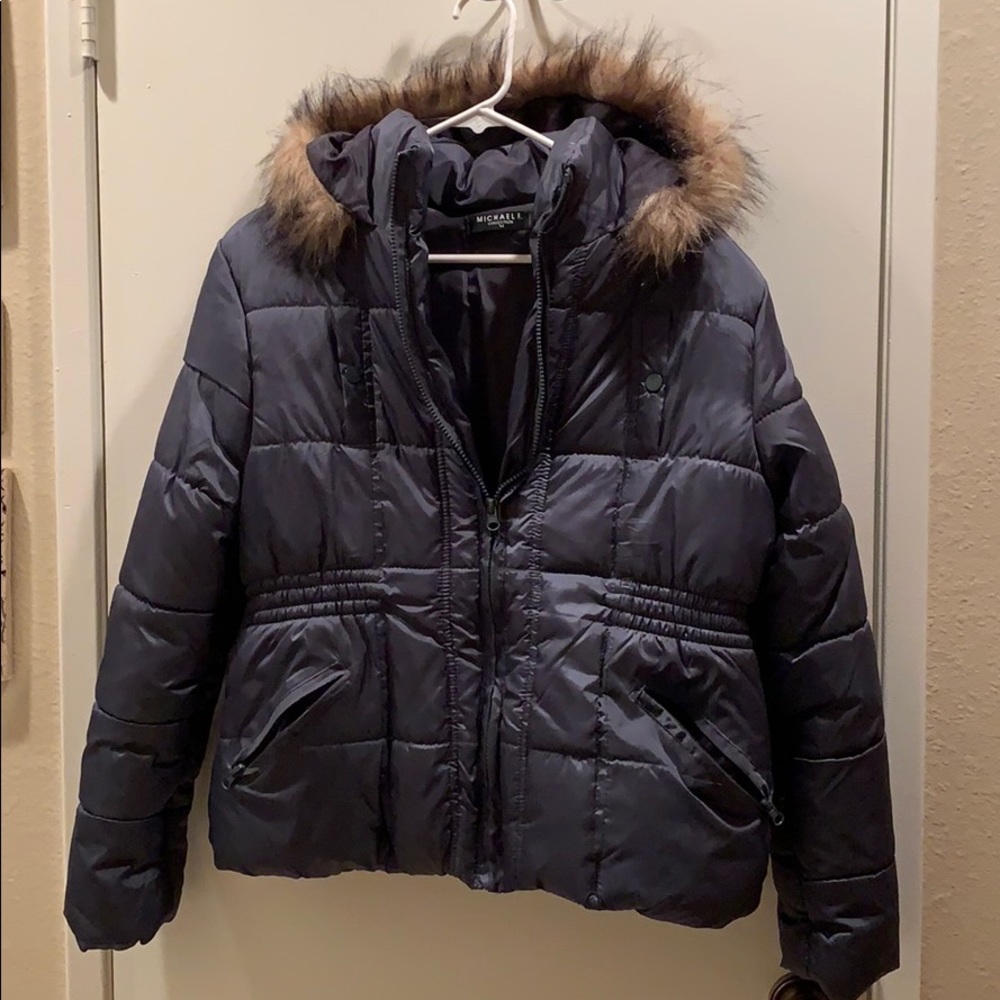 Puffer jacket